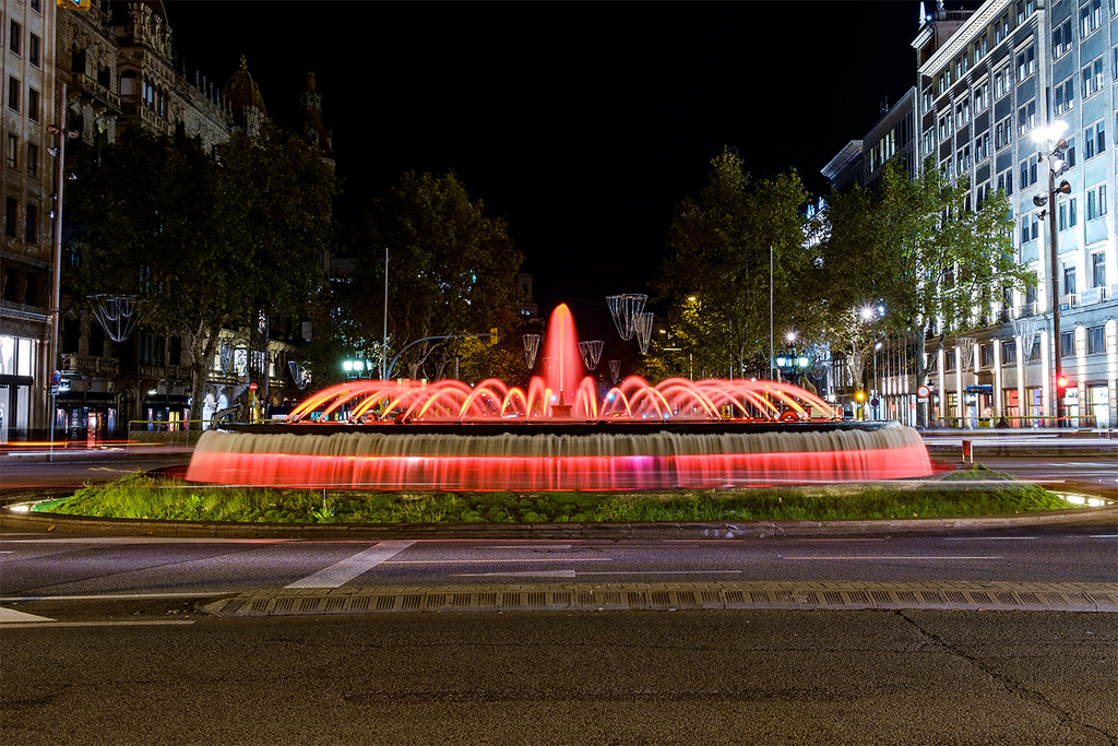 Fuente / Fountain by jborrases