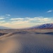 Late afternoon on Mesquite Dunes by peterdegraaff