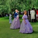Victorian Garden Party by maggiemae