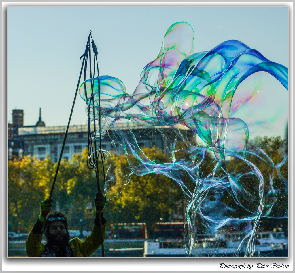 Bubbles by pcoulson