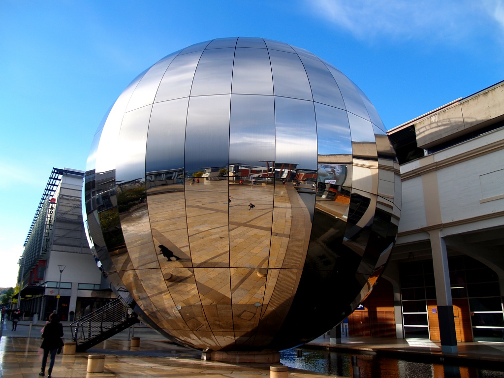 Planetarium @Bristol #2 by rich57