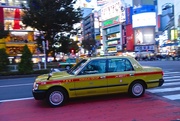 15th Nov 2014 - Kukosai taxi