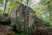 15th Nov 2014 - Remains of an age - Old Water Mill