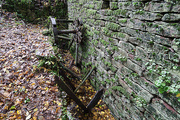 15th Nov 2014 - Remains of an age - Old Water Mill Wheel