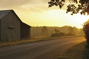 28th Apr 2012 - Sunrise outside Mentone, Alabama