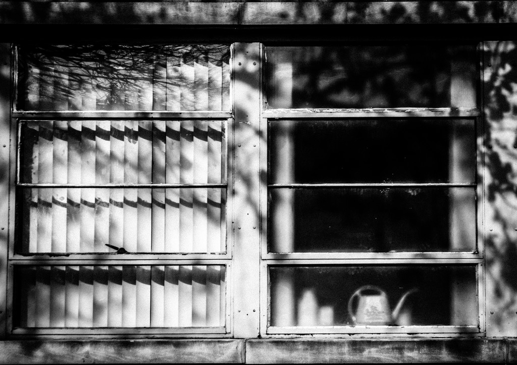 Factory Window #2 (or it might be #3) by ukandie1