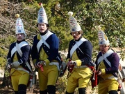 15th Nov 2014 - The Hessians are Coming!