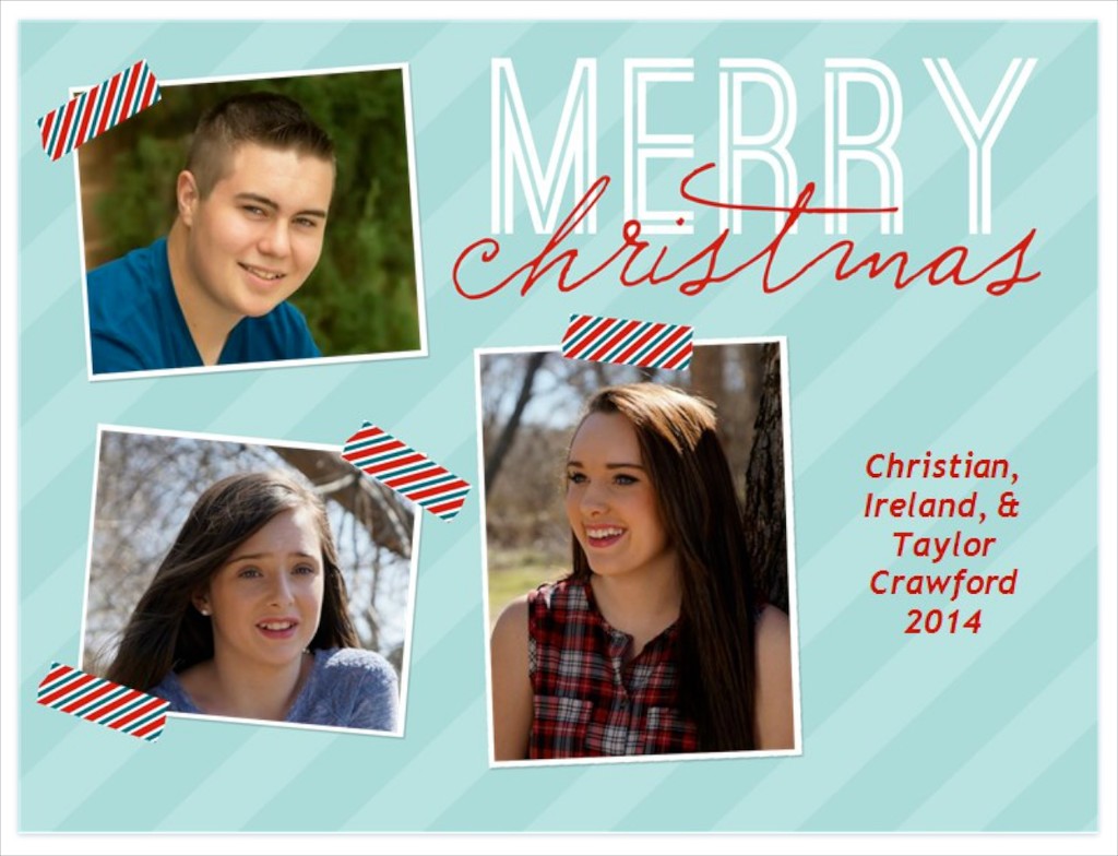 Christmas Cards by lynne5477