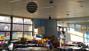 13th Nov 2014 - Classroom with windows