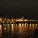 Crossing the Seine at 7 PM by parisouailleurs