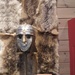 Replica of the Sutton Hoo Anglo-Saxon. by foxes37