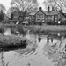 local village pond. by jokristina