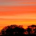 Santon Sunset by countrylassie