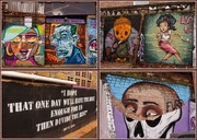 15th Nov 2014 - Street Art Brick Lane