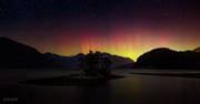 16th Nov 2014 - The Return of the Aurora Borealis