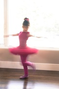 17th Nov 2014 - Little Ballerina