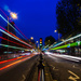 Day 322, Year 2 - More Ealing Light Trails by stevecameras