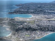 18th Nov 2014 - Wellington from the air