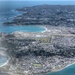 Wellington from the air by maggiemae
