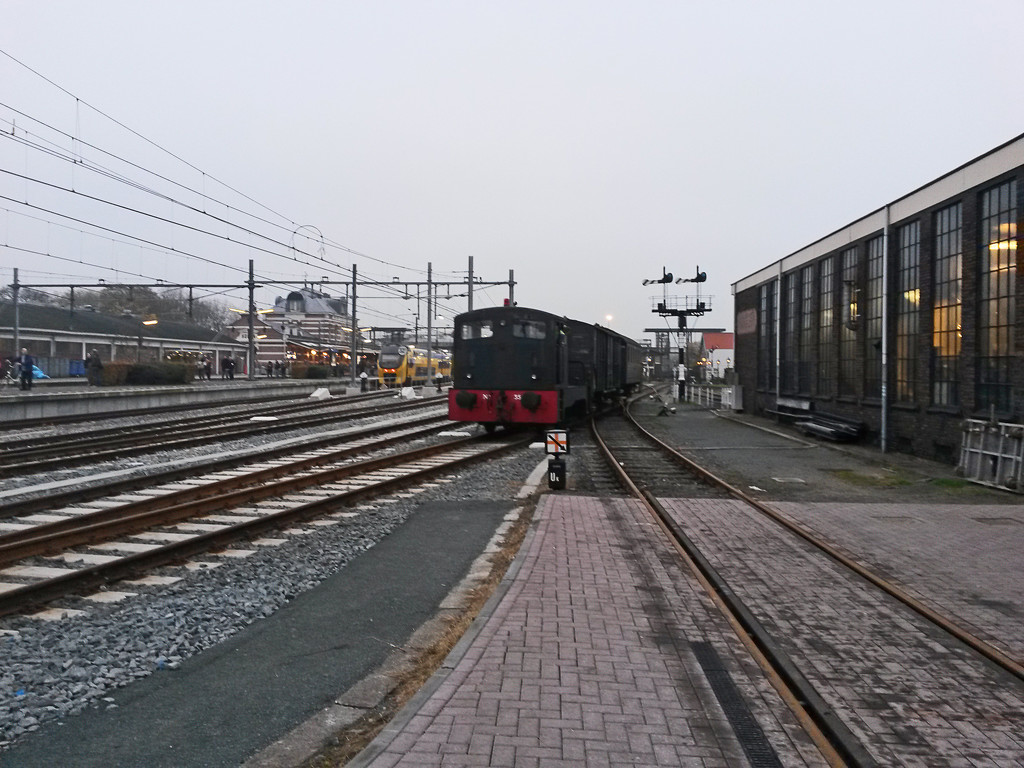 Hoorn - Station SHM by train365