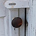 Old Rusted Door Knob by harbie
