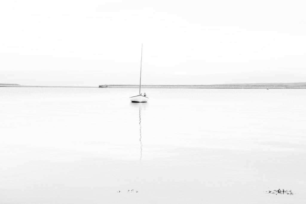 TRANQUIL BOAT  by markp