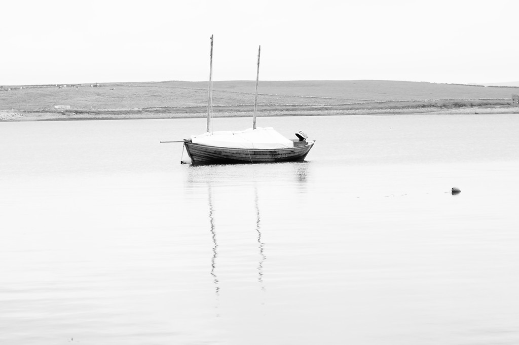 TRANQUIL BOAT TWO by markp