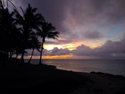 21st Nov 2014 - Fijian sunrise