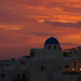 Oia Sunset by vickisfotos