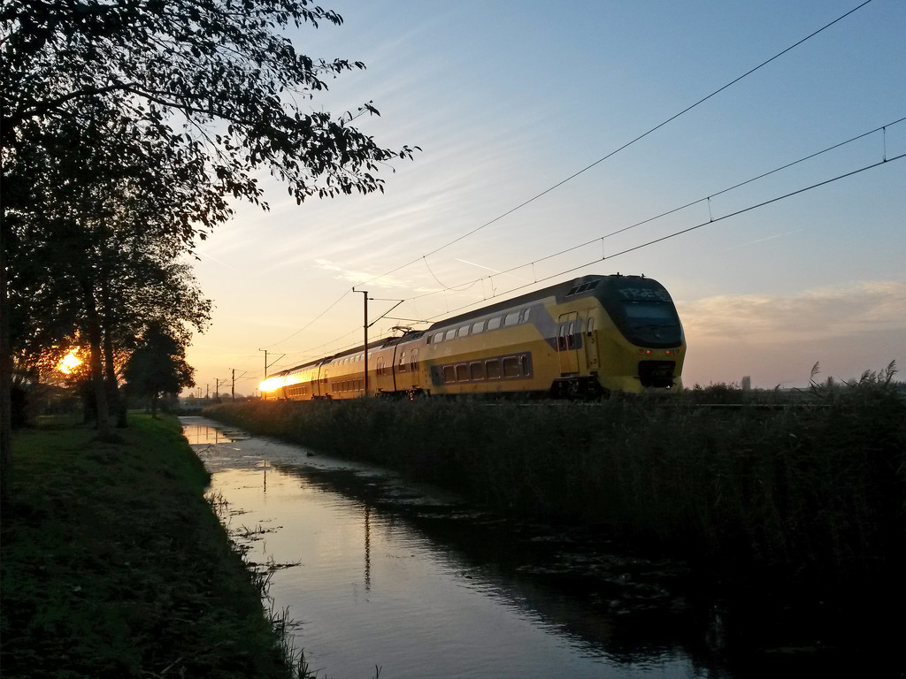 Oosterblokker - De Eenhoorn by train365
