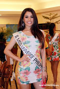 22nd Nov 2014 - Miss Universe Philippines 2014