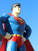 22nd Oct 2014 - Superman!