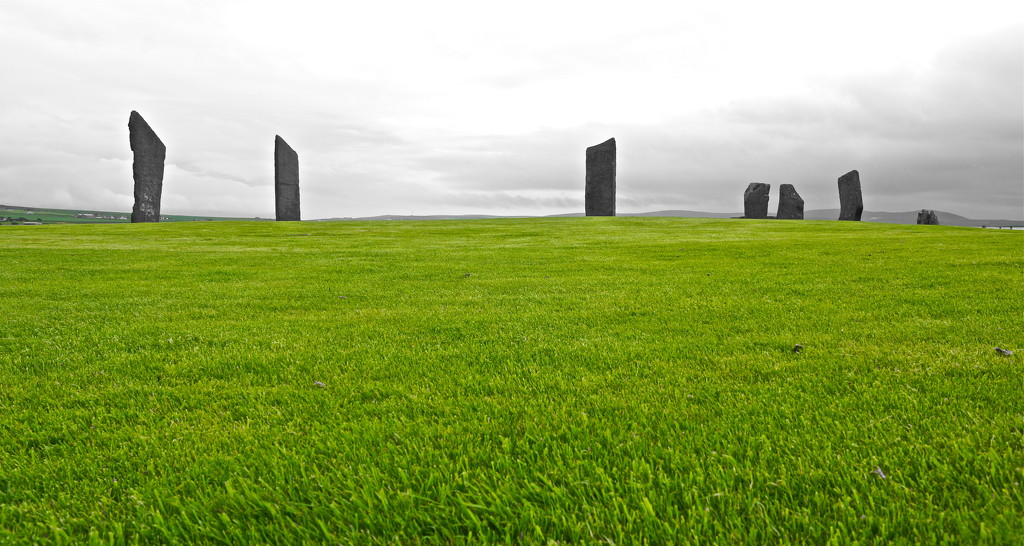 THE STANDING STONES O' STENNESS by markp