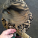 22nd  November 2014 -  Selfie with Eagle Owl by pamknowler