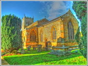 23rd Nov 2014 - St.Botolph's Church,Church Brampton,Northampton