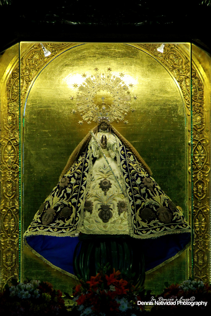 Nuestra Señora de Guia by iamdencio