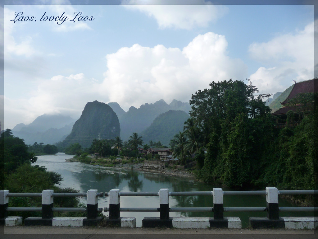 Laos by jamibann