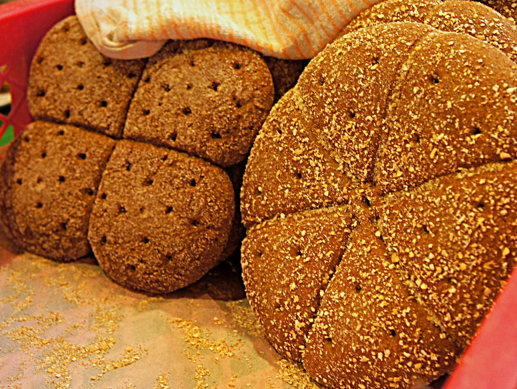 Rye bread by boxplayer