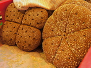 22nd Nov 2014 - Rye bread