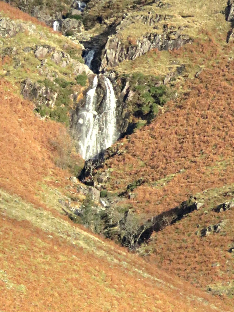 Wastwater Waterfall by countrylassie