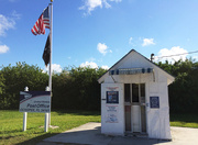 20th Nov 2014 - The Smallest Post Office In The USA