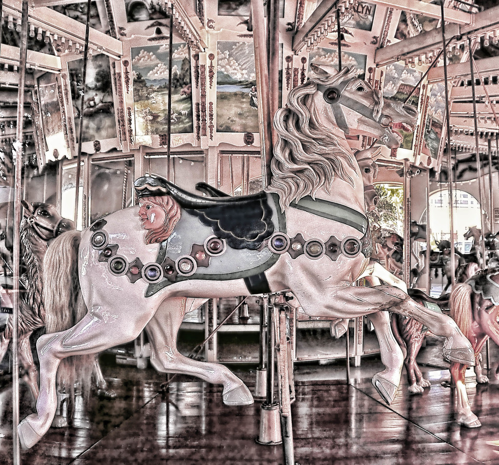 Carousel by joysfocus