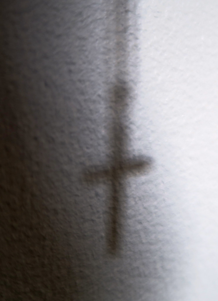 The Shadow of my Cross by april16