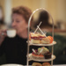 Afternoon Tea With My Mother At The Fairmont Olympic Hotel In Seattle by seattle