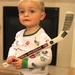 Mini Hockey Player! by whiteswan