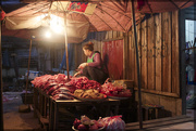19th Nov 2014 - Luang Prabang Market, Laos
