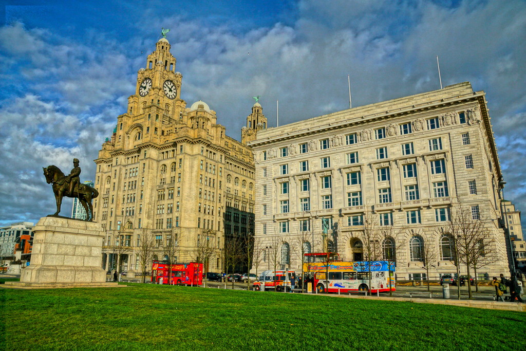 LIVER BUILDING by markp