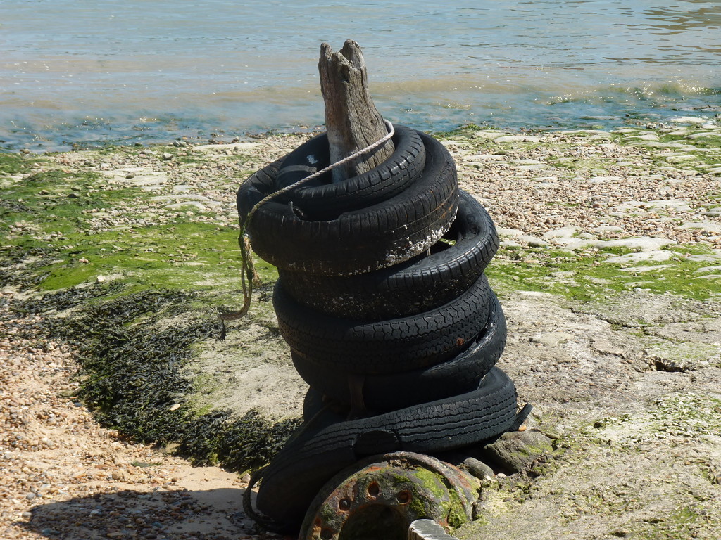Tyred by lellie