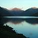 Wasdale - sunset tips by callymazoo