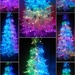christmas tree collage by winshez